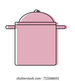 cooking pot icon