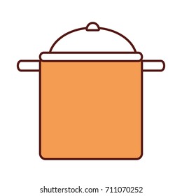cooking pot icon