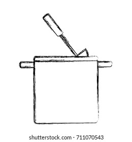 cooking pot icon