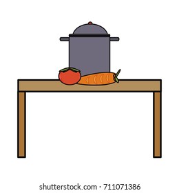 cooking pot icon