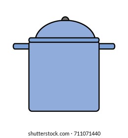 cooking pot icon