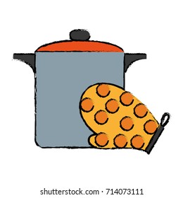 cooking pot icon