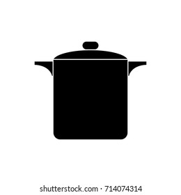 cooking pot icon