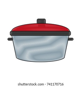 cooking pot icon