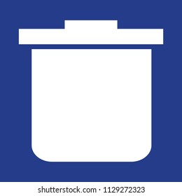 cooking pot icon.Vector