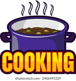 cooking pot with soup twitch emote