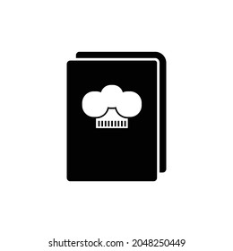 Cooking Receipt Icon. Recipe Symbol  - Vector, Sign for Design, Presentation, Website or Apps Elements. 