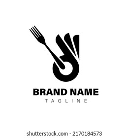 Cooking, restaurant logo vector for design.