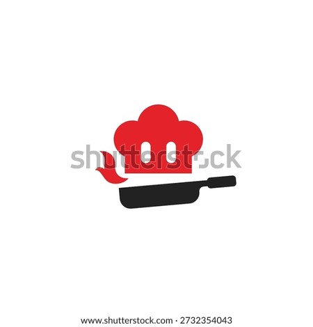 Cooking Robot or Machine Logo 