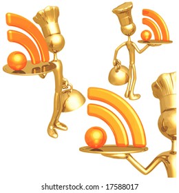 Cooking RSS Feed