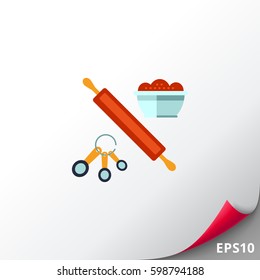 Cooking Set Icon