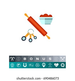 Cooking Set Icon