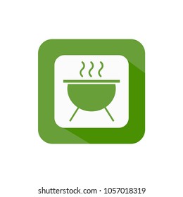 cooking sign icon 