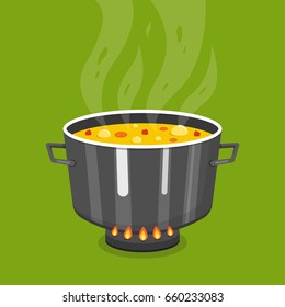 19,542 Cooking soup cartoon Images, Stock Photos & Vectors | Shutterstock