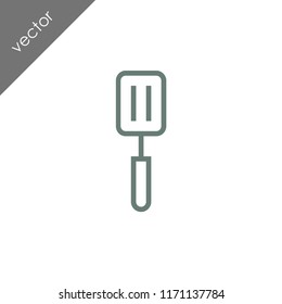 cooking spatula icon