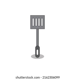 Cooking spatula icon Free Vector