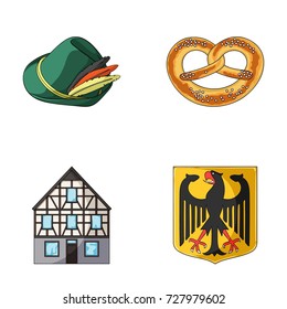 Cooking, symbols, clothing and other web icon in cartoon style.Building, structure, architecture, icons in set collection.