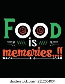 Cooking T- Shirt, Unisex, 100% Typography, Vector graphic for t shirt and print design. Greeting card,  Poster, Mug Design.