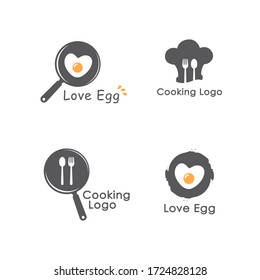 cooking template logo concept  for restaurant logo