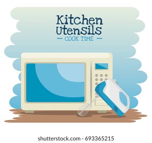 cooking time concept