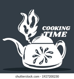 cooking time kettle hot beverage