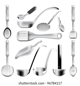 Cooking tool set