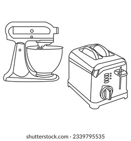 Cooking tools background composition with the realistic design of kitchenware items vector cutlery reception dinner set realistic image
