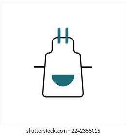 Cooking Tools Icon Vector Cartoon
