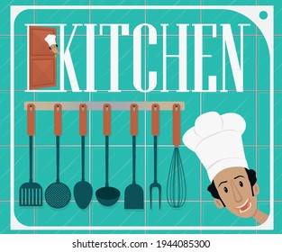 Cooking tools and kitchen equipment