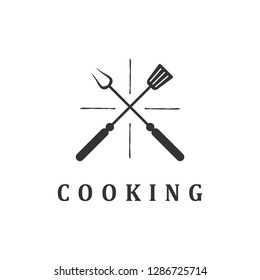 Cooking tools logo
