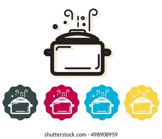 Cooking Utencil - Icon