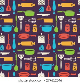 cooking utensil background