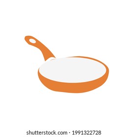 cooking utensil silhouette drawing illustration on a white background