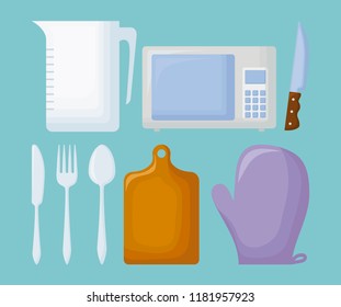 cooking utensils design
