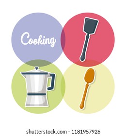 cooking utensils design