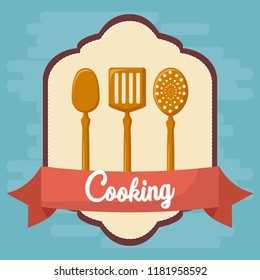 cooking utensils design