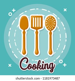 cooking utensils design