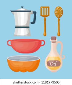 cooking utensils design