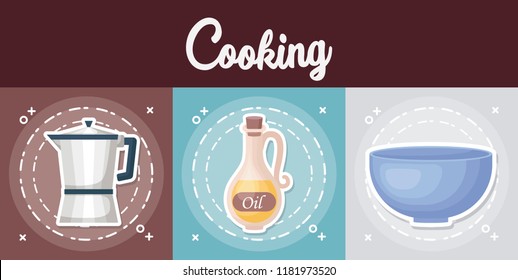 cooking utensils design
