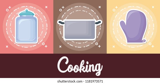 cooking utensils design
