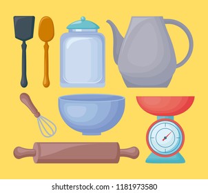 cooking utensils design