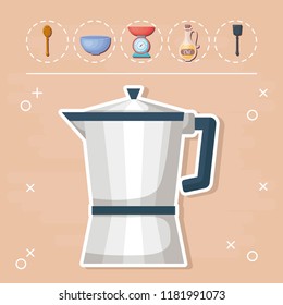 cooking utensils design