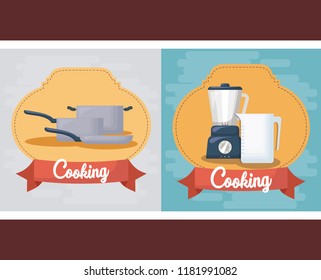 cooking utensils design