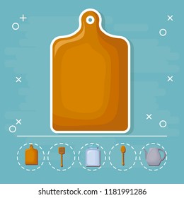 cooking utensils design