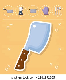 cooking utensils design