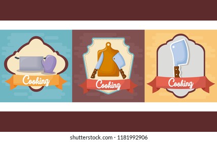 cooking utensils design