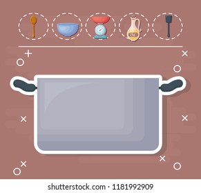 cooking utensils design