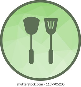 Cooking Utensils Icon
