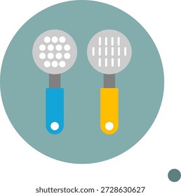 Icono de utensilios de cocina para su proyecto