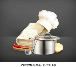 Cooking vector
